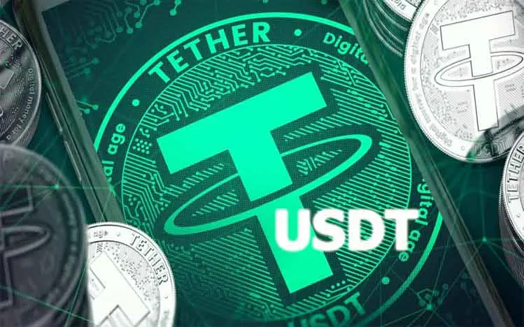 USDT (TRC 20)